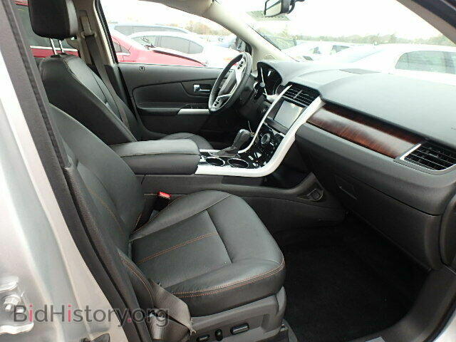 2012 FORD EDGE - VIN: 2FMDK3KC3CBA59515 - Photo 5