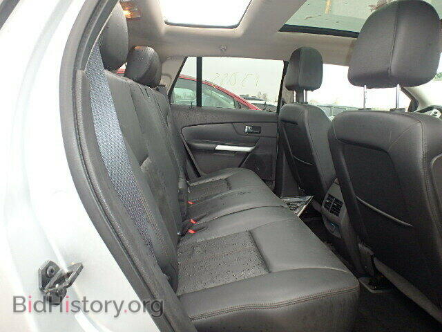 2012 FORD EDGE - VIN: 2FMDK3KC3CBA59515 - Photo 6
