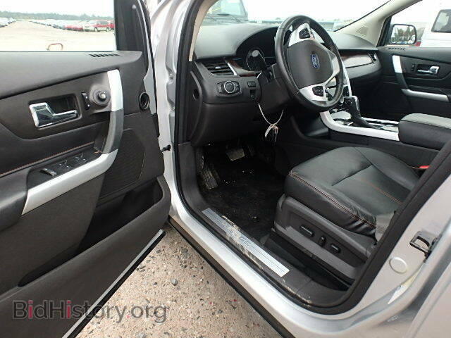 2012 FORD EDGE - VIN: 2FMDK3KC3CBA59515 - Photo 9