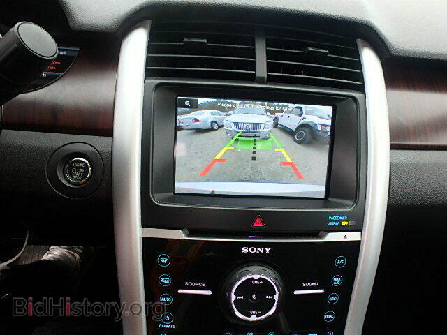2012 FORD EDGE - VIN: 2FMDK3KC3CBA59515 - Photo 10