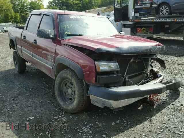 Фотография 1GCHK23266F103046 - CHEVROLET SILVERADO 2006