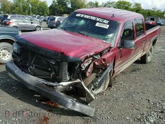 2006 CHEVROLET SILVERADO - VIN: 1GCHK23266F103046 - Фото 2