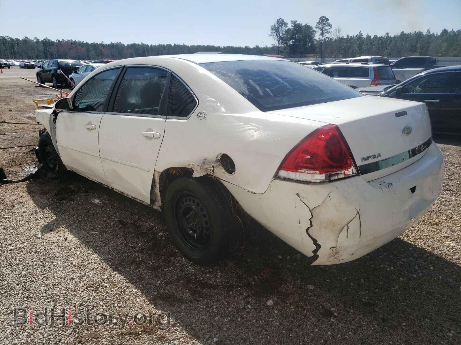 2009 CHEVROLET IMPALA - VIN: 2G1WB57N091120779 - Фото 3