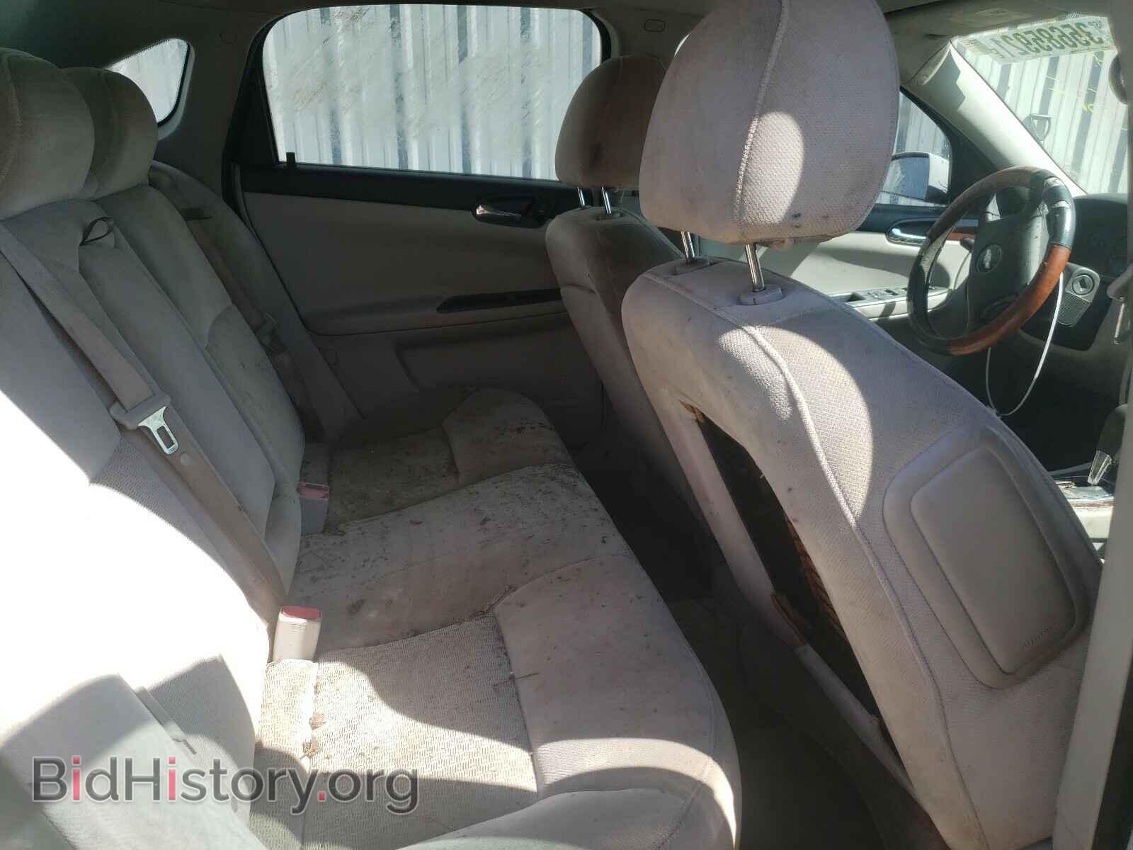 2009 CHEVROLET IMPALA - VIN: 2G1WB57N091120779 - Фото 6