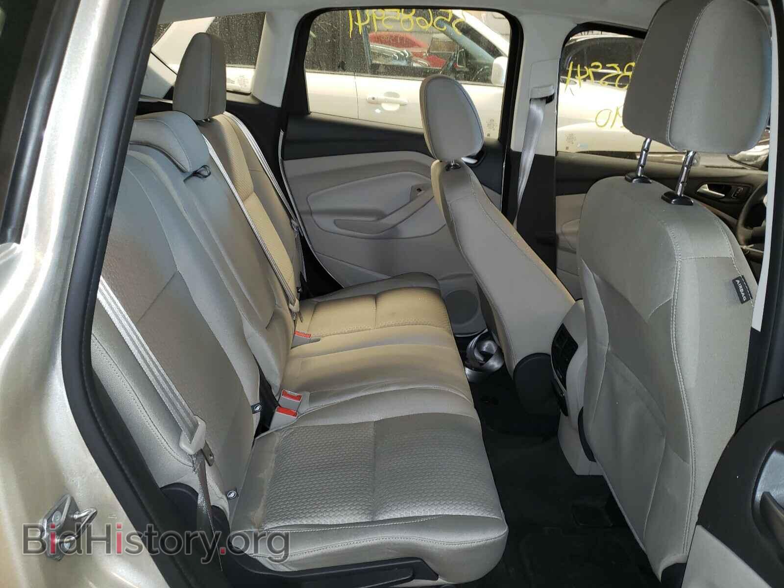 2017 FORD CMAX - VIN: 1FADP5AU0HL115113 - Фото 6