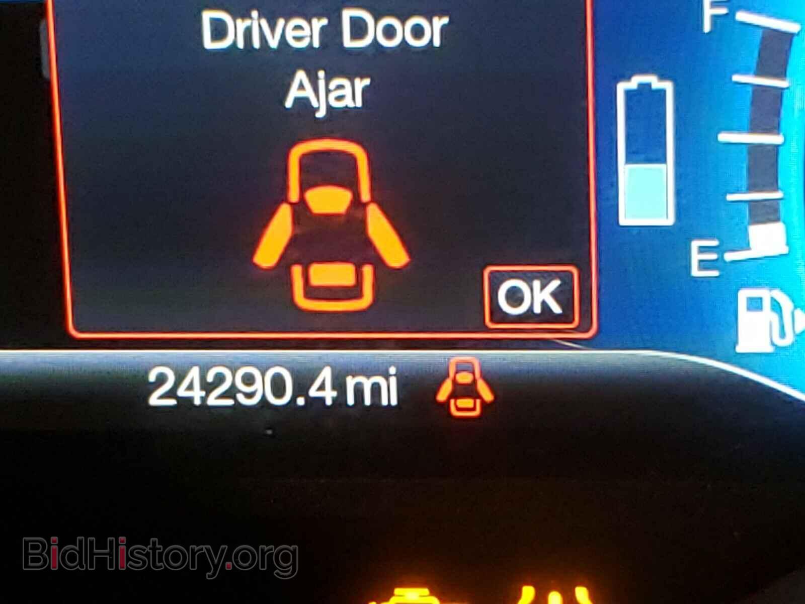 2017 FORD CMAX - VIN: 1FADP5AU0HL115113 - Фото 8