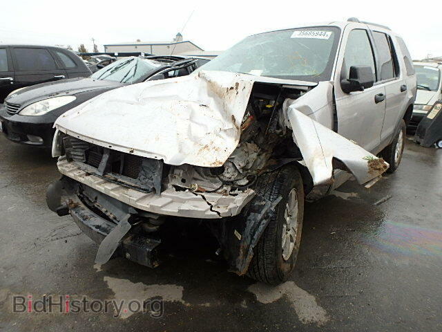 2006 FORD EXPLORER - VIN: 1FMEU63EX6UA03943 - Фото 2