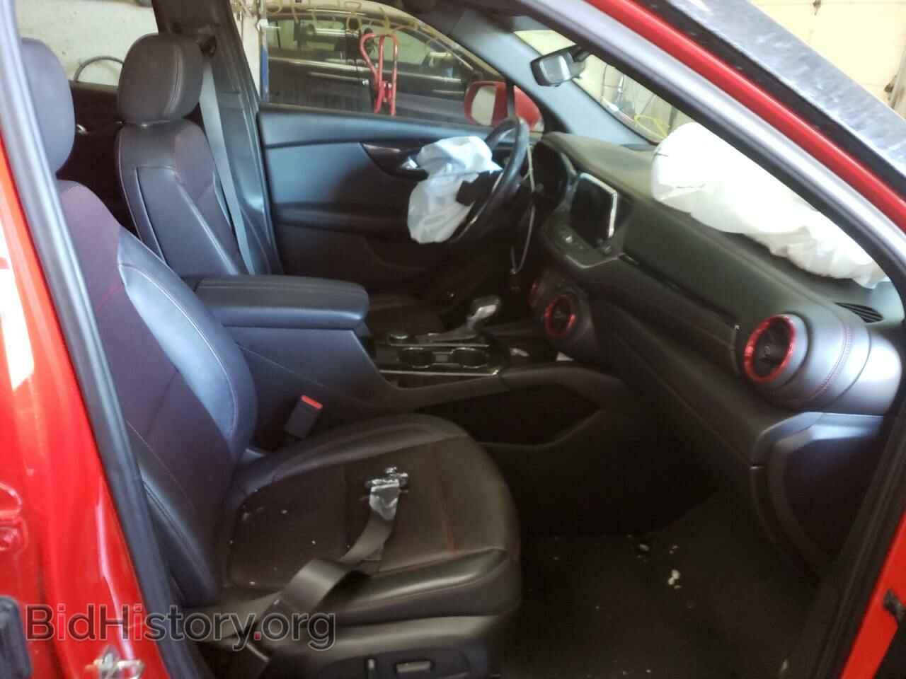 2020 CHEVROLET BLAZER - VIN: 3GNKBKRS2LS538111 - Фото 5