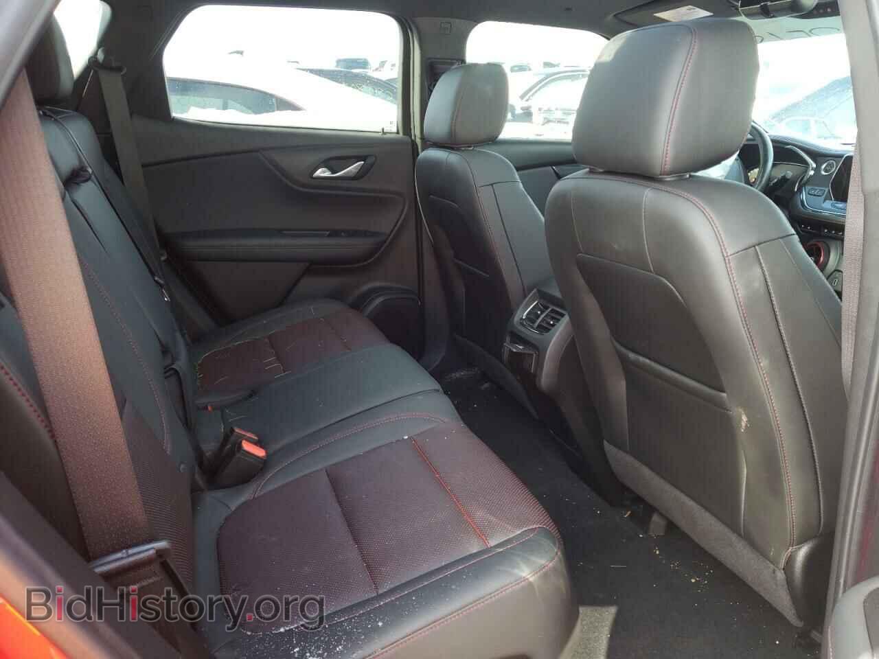 2020 CHEVROLET BLAZER - VIN: 3GNKBKRS2LS538111 - Фото 6