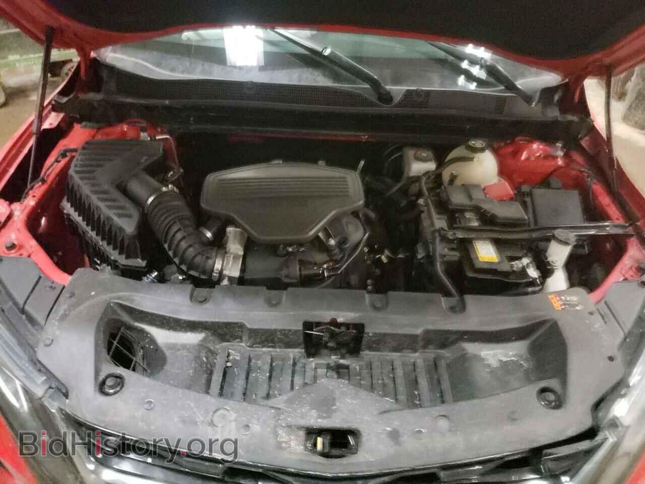 2020 CHEVROLET BLAZER - VIN: 3GNKBKRS2LS538111 - Фото 7