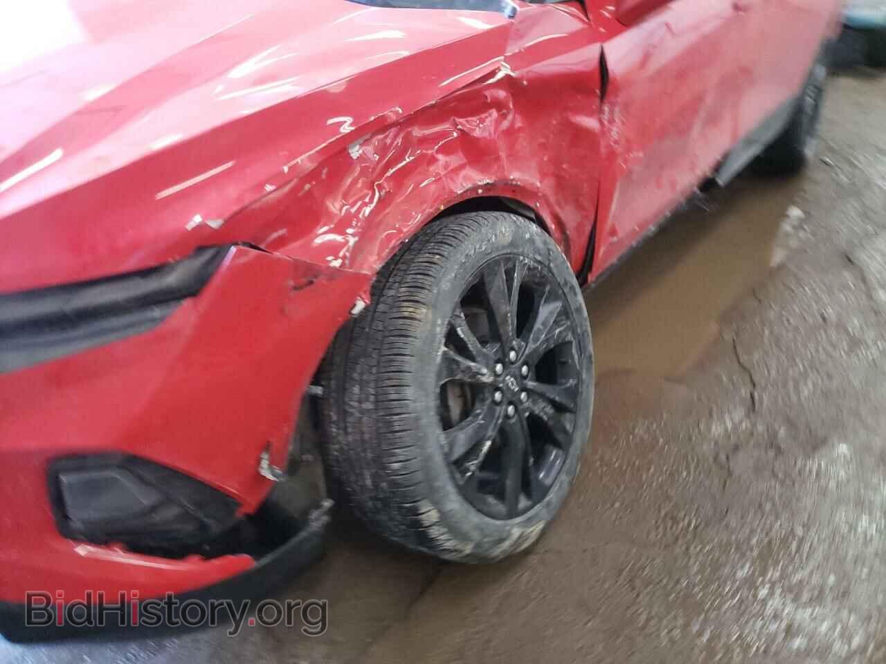 2020 CHEVROLET BLAZER - VIN: 3GNKBKRS2LS538111 - Фото 9