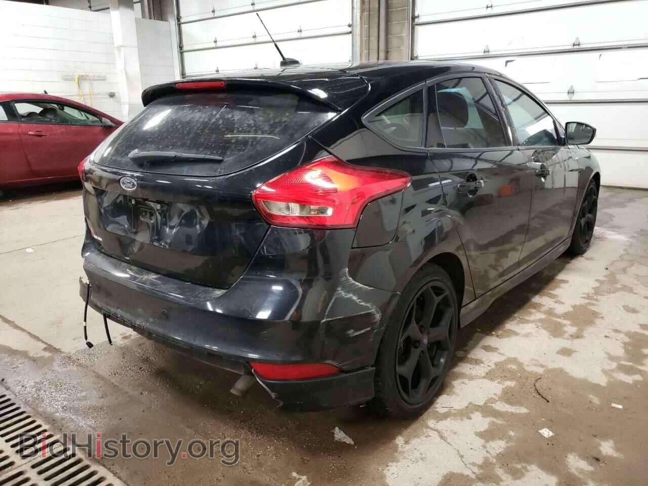 2016 FORD FOCUS - VIN: 1FADP3K28GL282187 - Фото 4