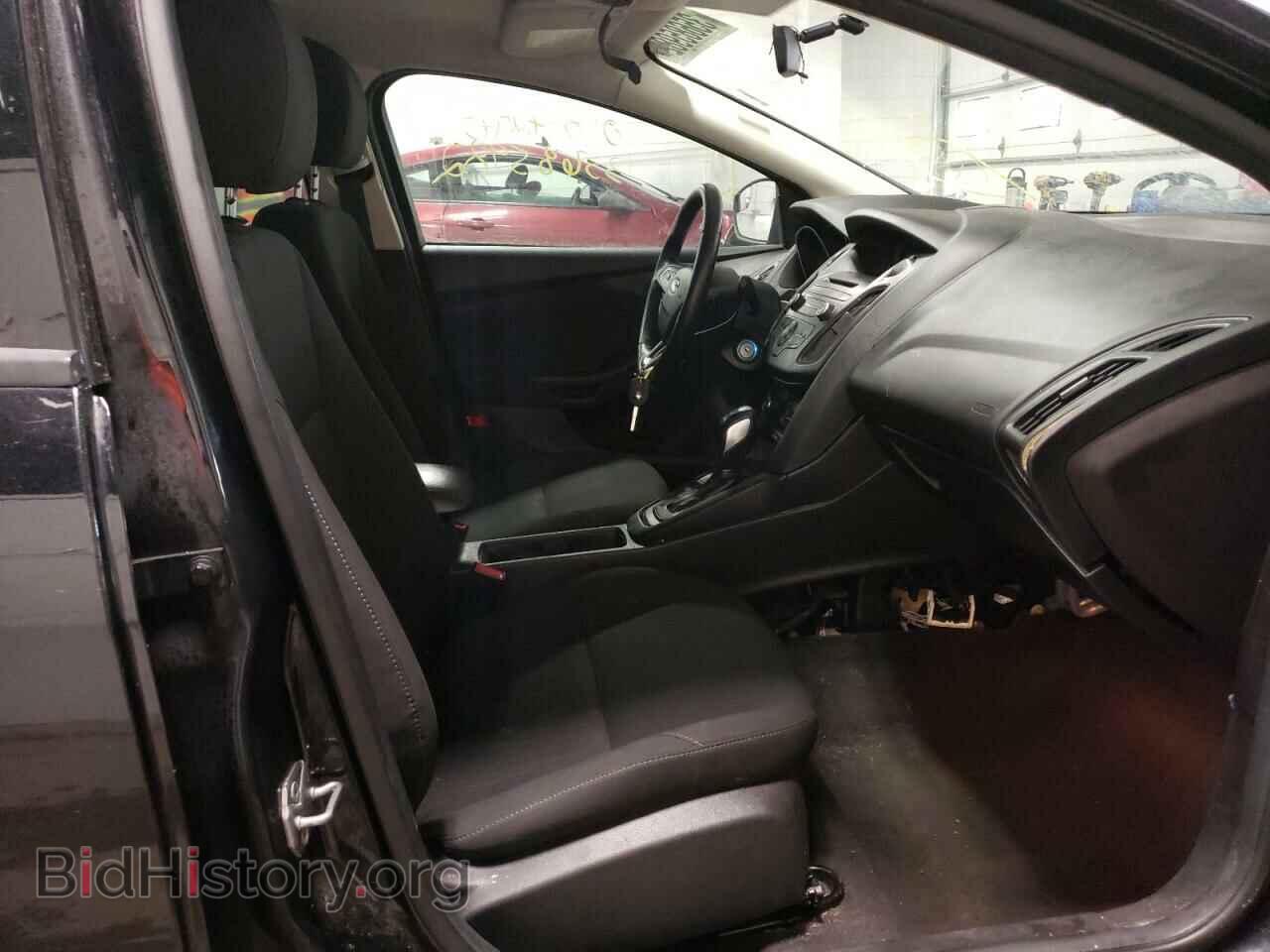 2016 FORD FOCUS - VIN: 1FADP3K28GL282187 - Фото 5