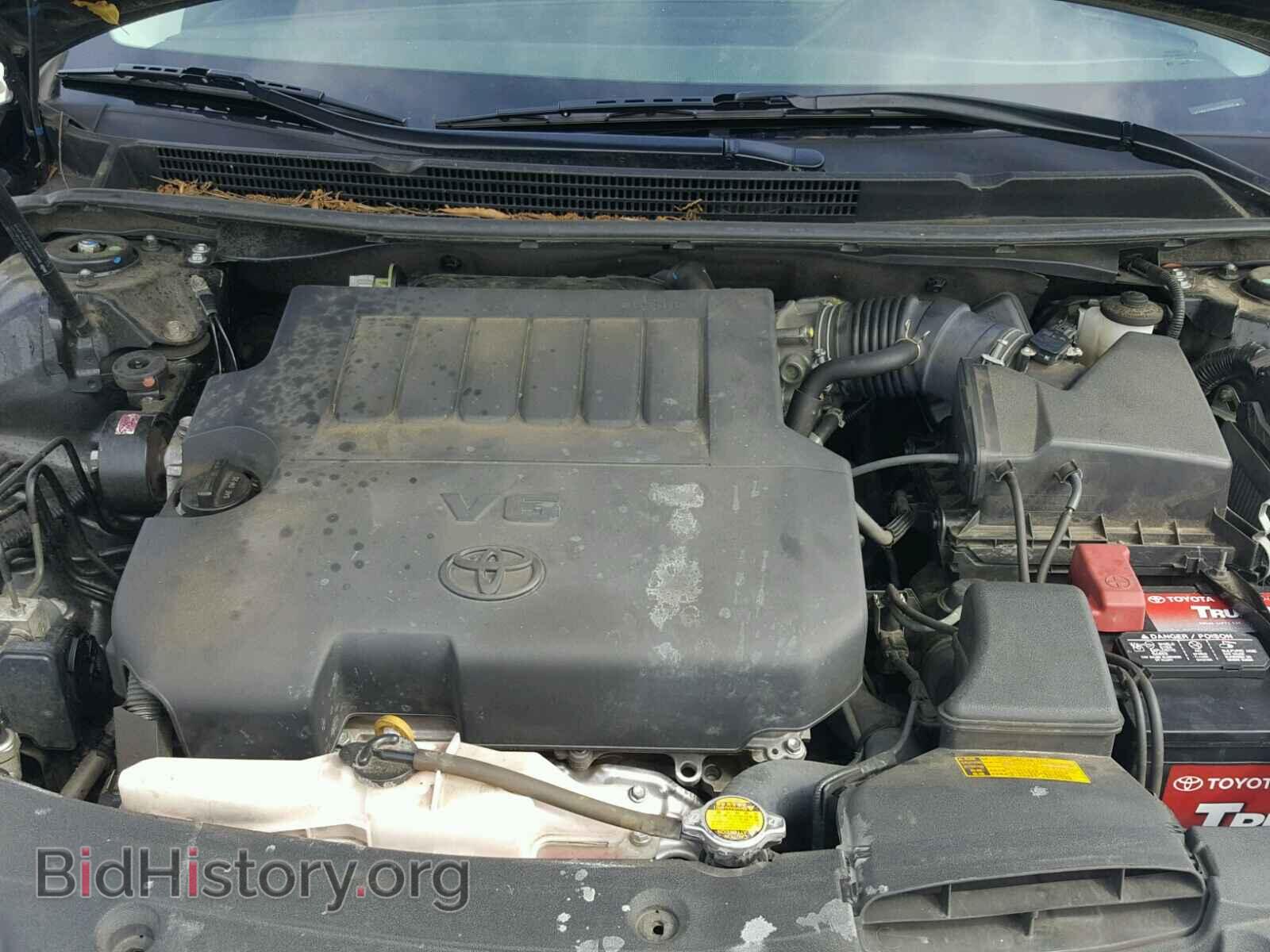 2013 TOYOTA AVALON - VIN: 4T1BK1EB4DU022015 - Фото 7