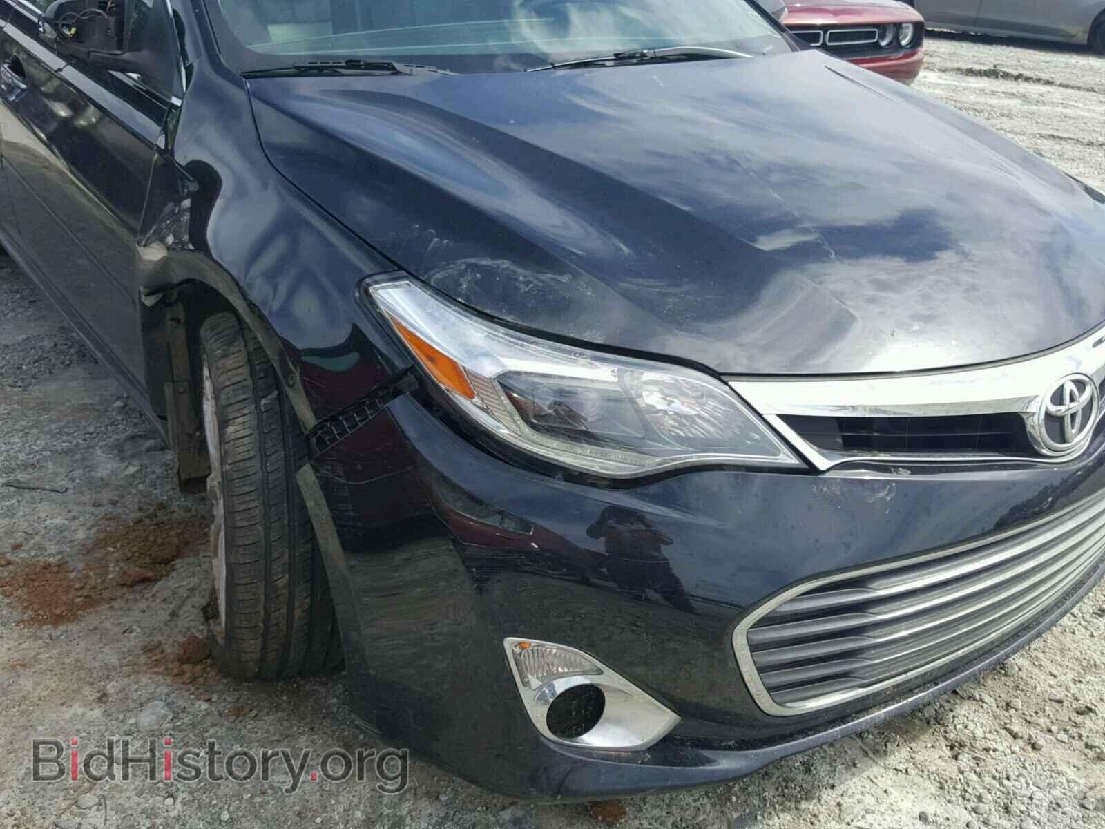 2013 TOYOTA AVALON - VIN: 4T1BK1EB4DU022015 - Фото 9
