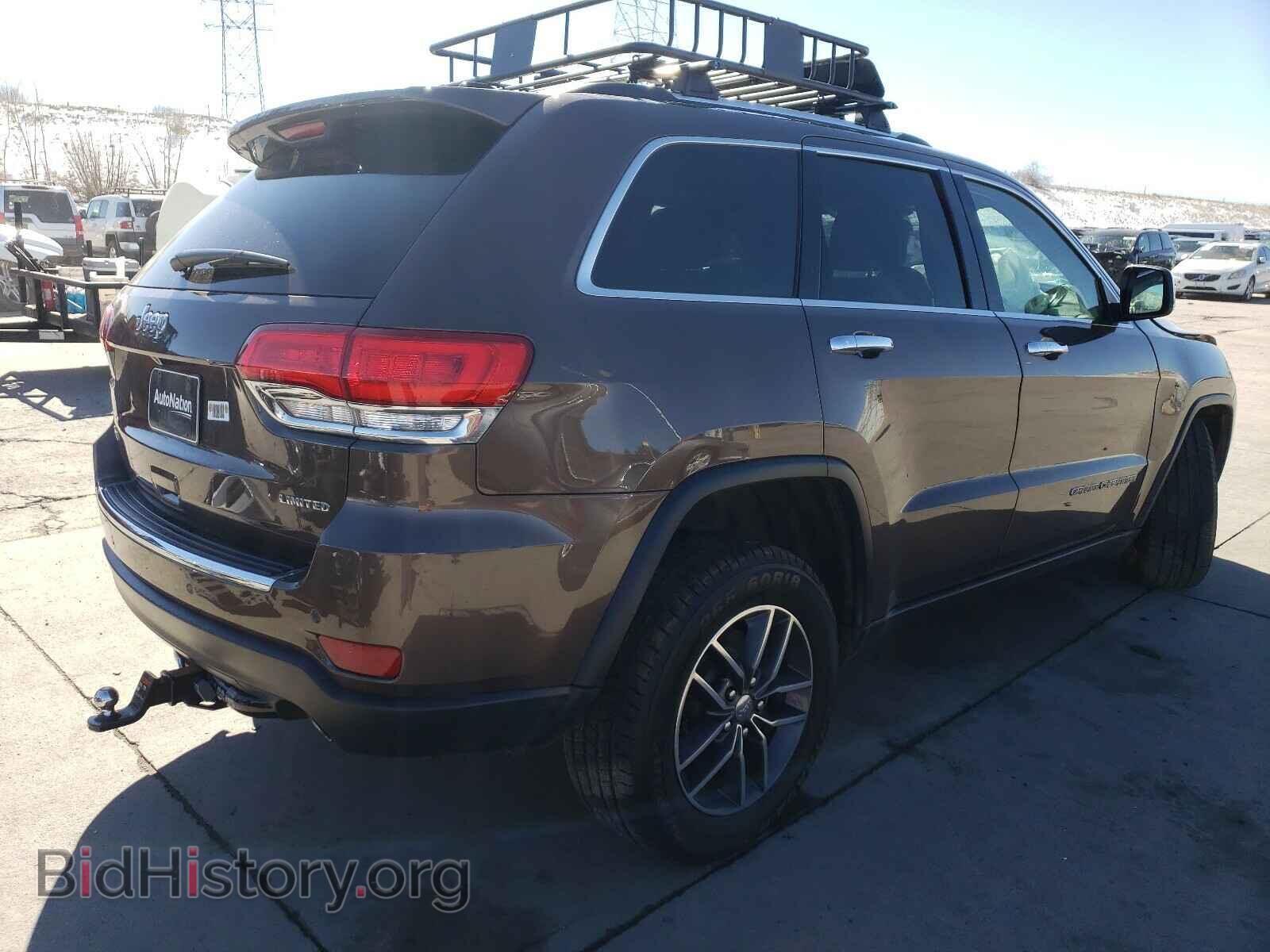 2017 JEEP CHEROKEE - VIN: 1C4RJFBG6HC734735 - Фото 4