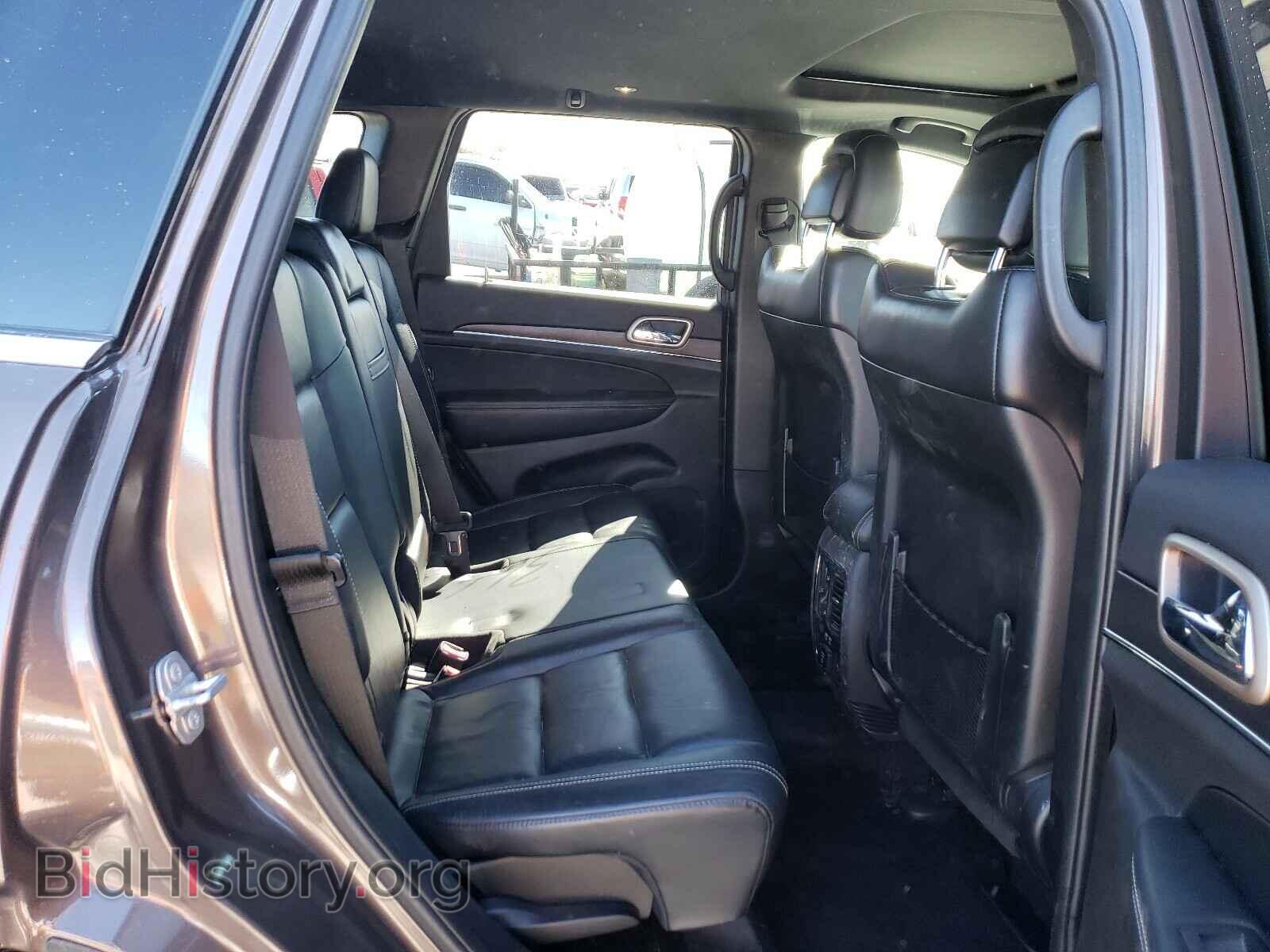 2017 JEEP CHEROKEE - VIN: 1C4RJFBG6HC734735 - Фото 6