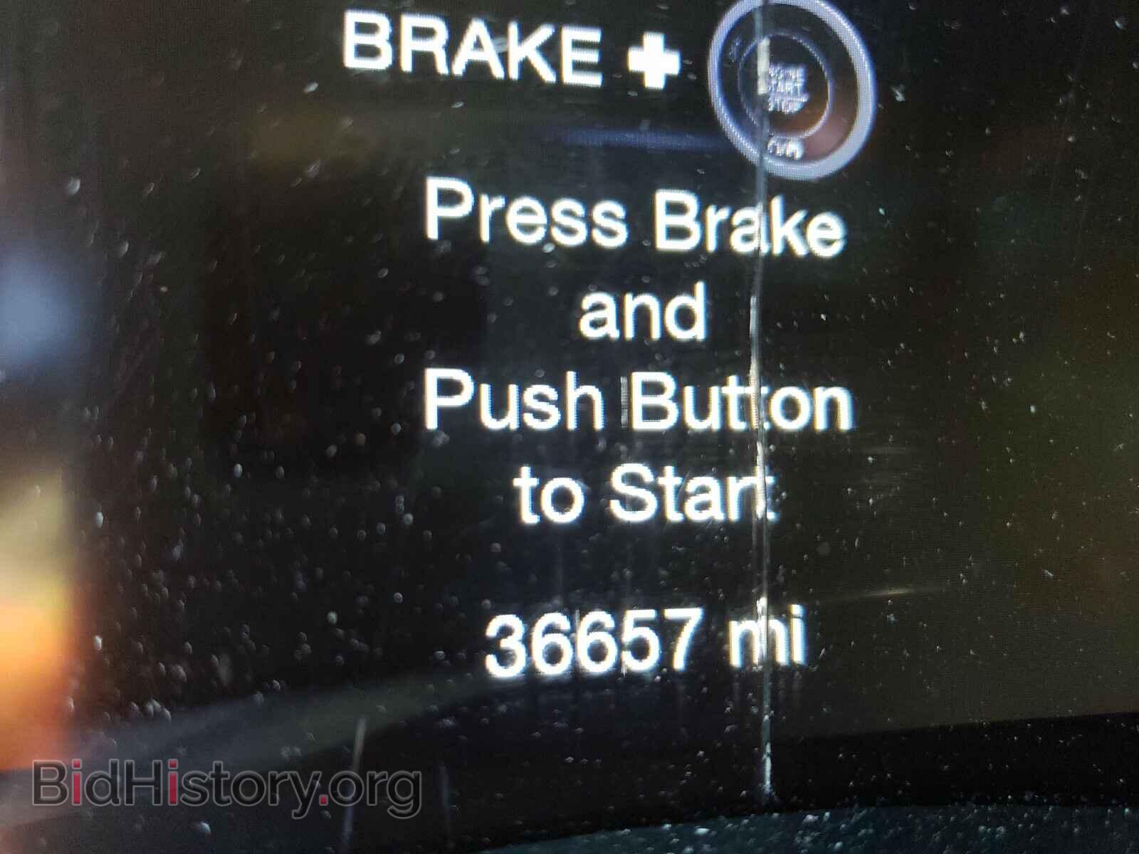 2017 JEEP CHEROKEE - VIN: 1C4RJFBG6HC734735 - Фото 8