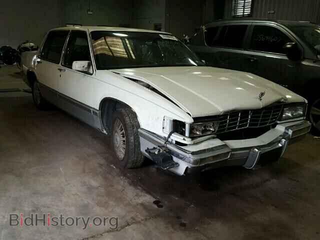 Photo 1G6CD53BXP4219100 - CADILLAC DEVILLE 1993