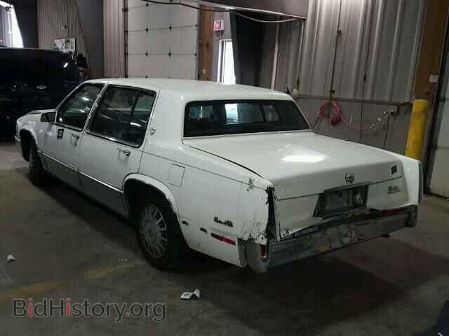 1993 CADILLAC DEVILLE - VIN: 1G6CD53BXP4219100 - Фото 3