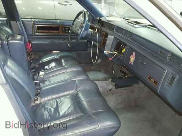 1993 CADILLAC DEVILLE - VIN: 1G6CD53BXP4219100 - Фото 5