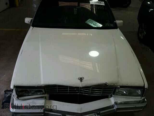 1993 CADILLAC DEVILLE - VIN: 1G6CD53BXP4219100 - Фото 7