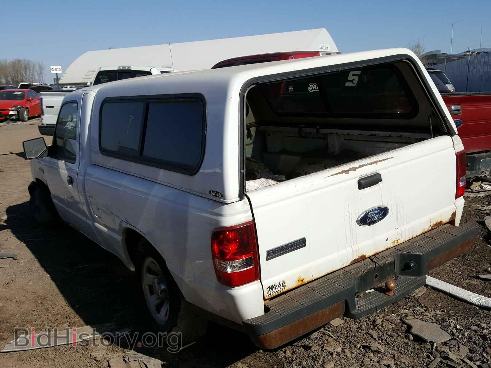 2008 FORD RANGER - VIN: 1FTYR10D78PB18115 - Фото 3