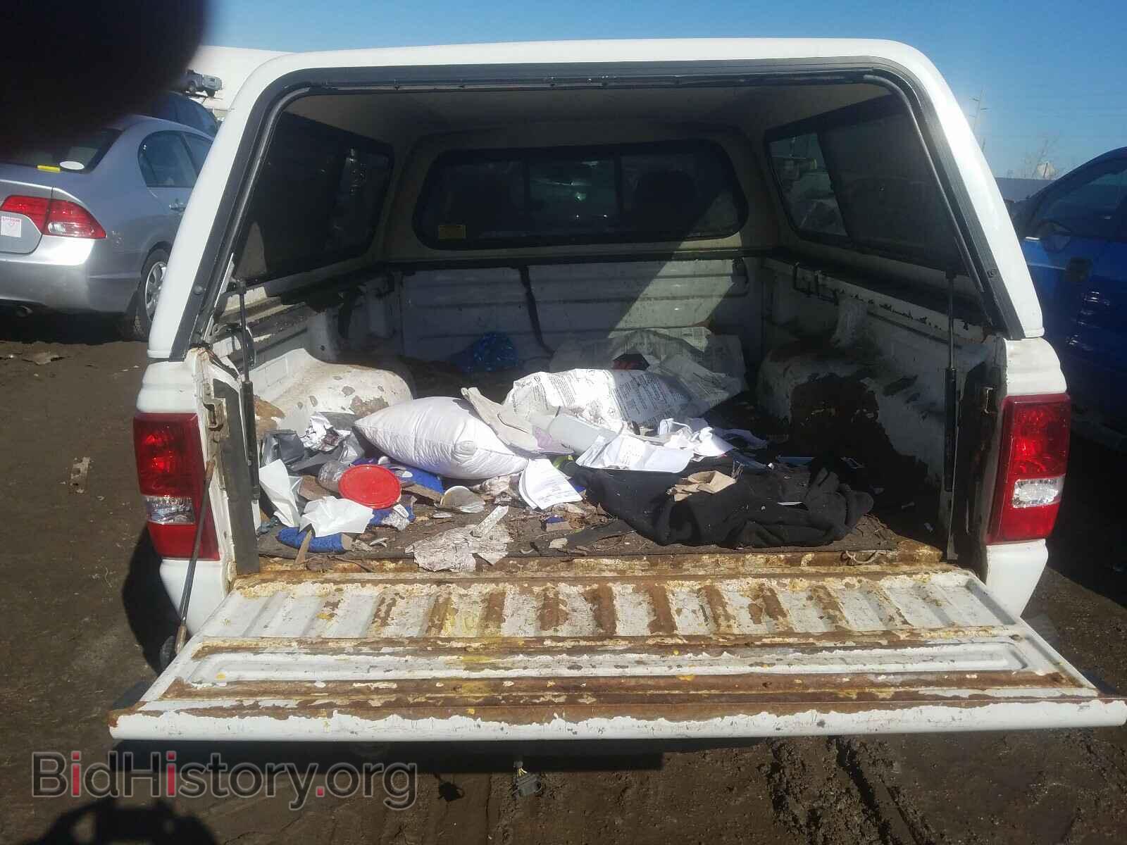 2008 FORD RANGER - VIN: 1FTYR10D78PB18115 - Фото 6