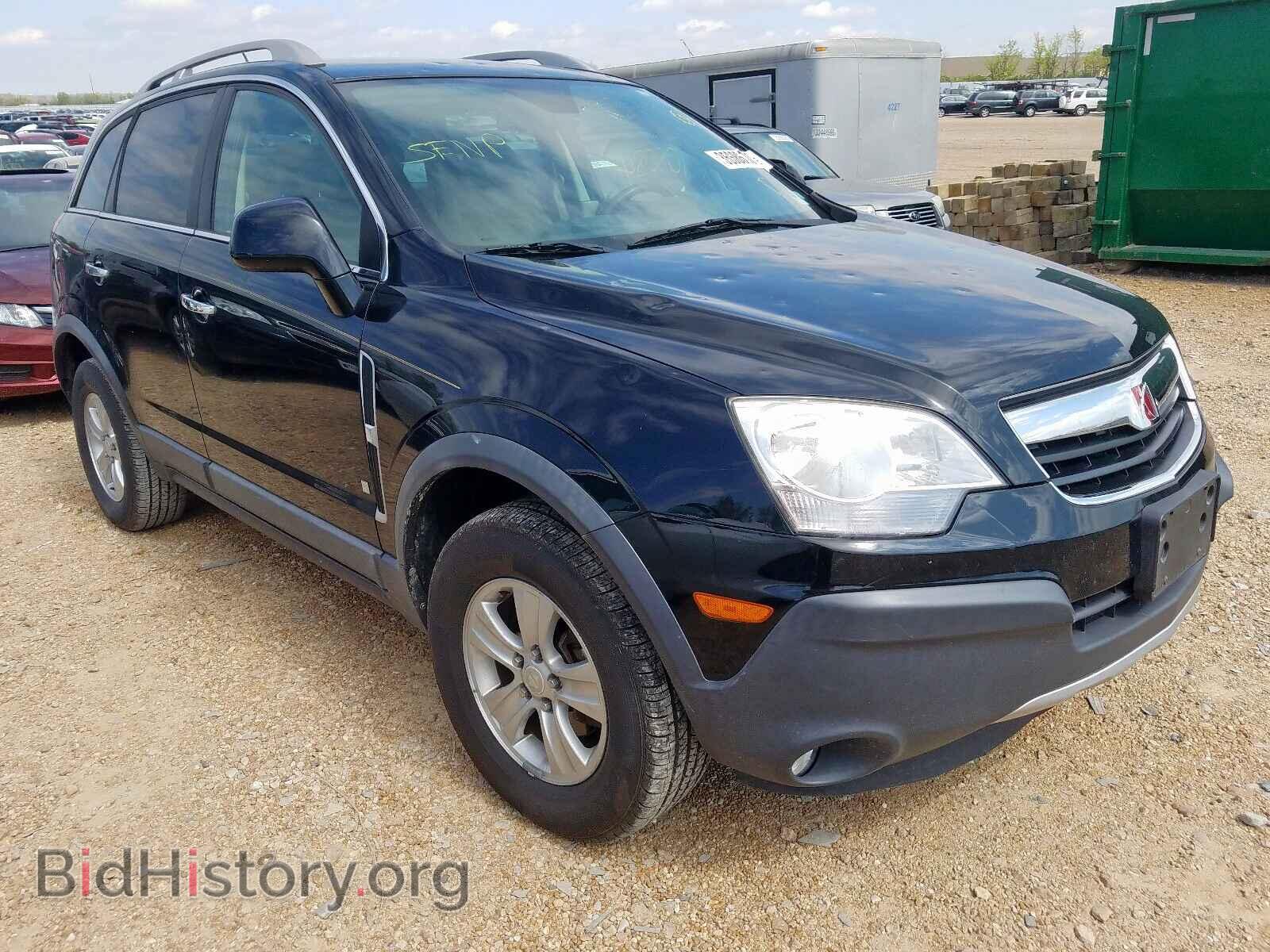 Фотография 3GSCL33P08S718803 - SATURN VUE 2008