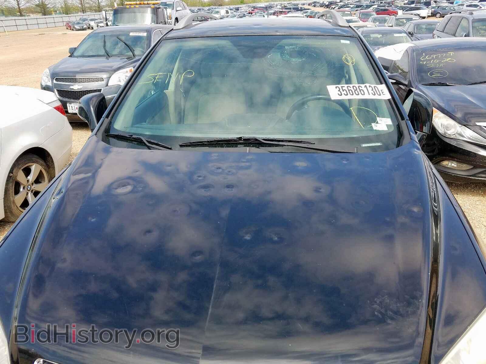 2008 SATURN VUE - VIN: 3GSCL33P08S718803 - Фото 9