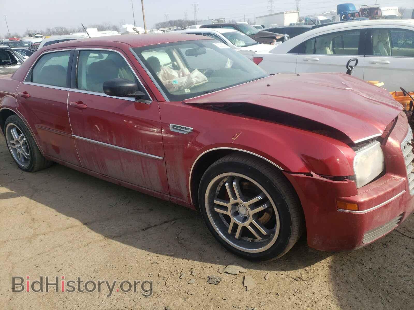 Photo 2C3KA43R58H192003 - CHRYSLER 300 2008
