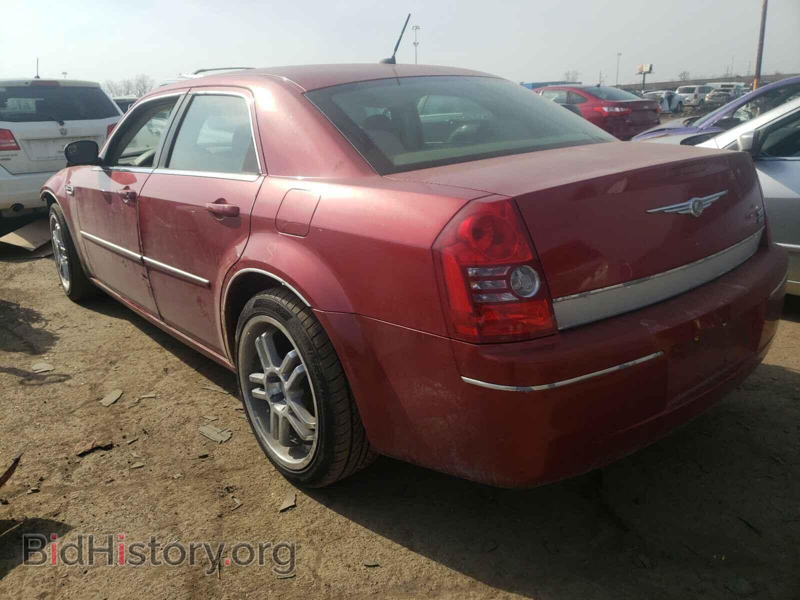 2008 CHRYSLER 300 - VIN: 2C3KA43R58H192003 - Фото 3