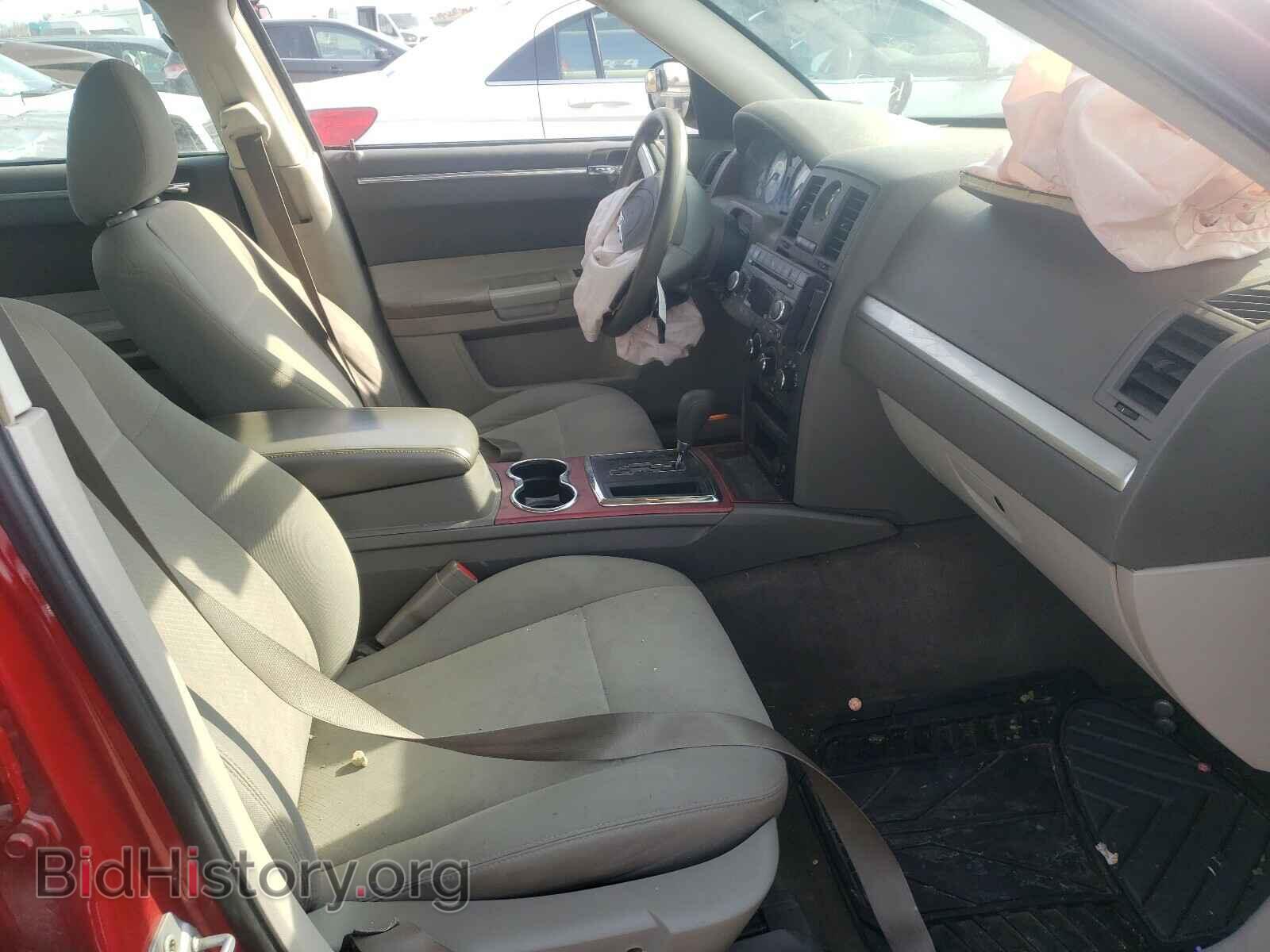 2008 CHRYSLER 300 - VIN: 2C3KA43R58H192003 - Фото 5