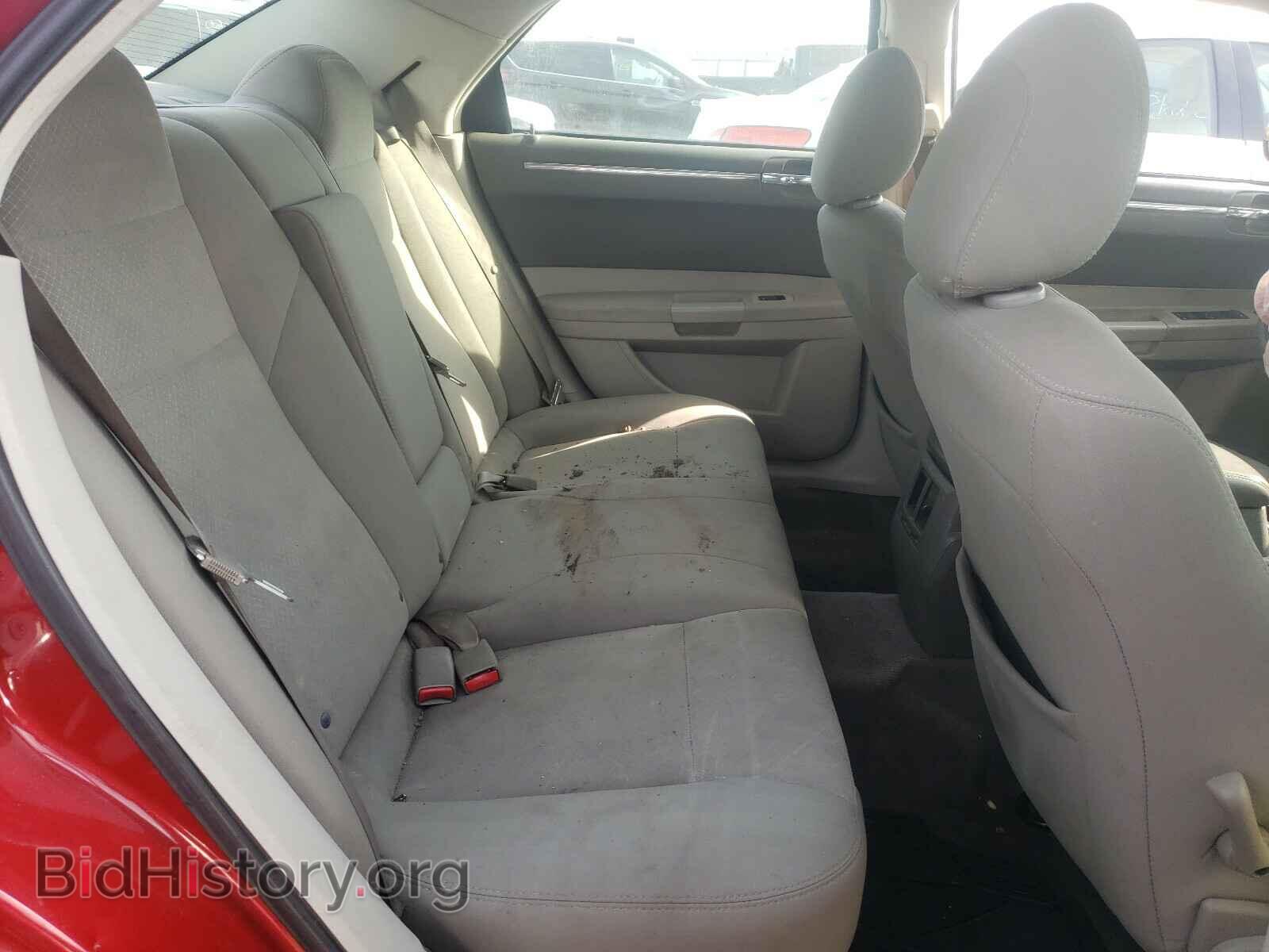 2008 CHRYSLER 300 - VIN: 2C3KA43R58H192003 - Фото 6