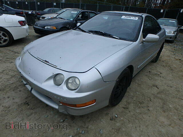 2000 ACURA INTEGRA - VIN: JH4DC4456YS012058 - Фото 2