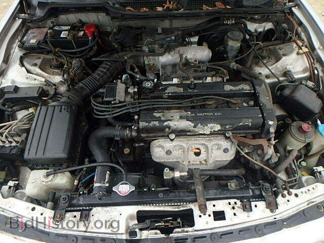 2000 ACURA INTEGRA - VIN: JH4DC4456YS012058 - Фото 7
