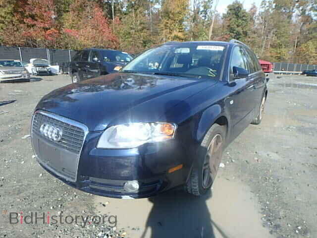 2006 AUDI A4 - VIN: WAUKH98E26A163075 - Photo 2