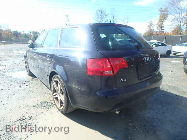 2006 AUDI A4 - VIN: WAUKH98E26A163075 - Photo 3