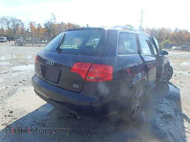 2006 AUDI A4 - VIN: WAUKH98E26A163075 - Photo 4