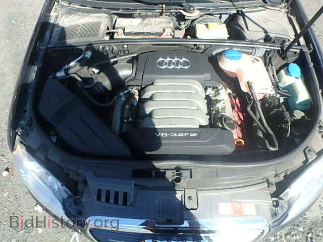 2006 AUDI A4 - VIN: WAUKH98E26A163075 - Photo 7