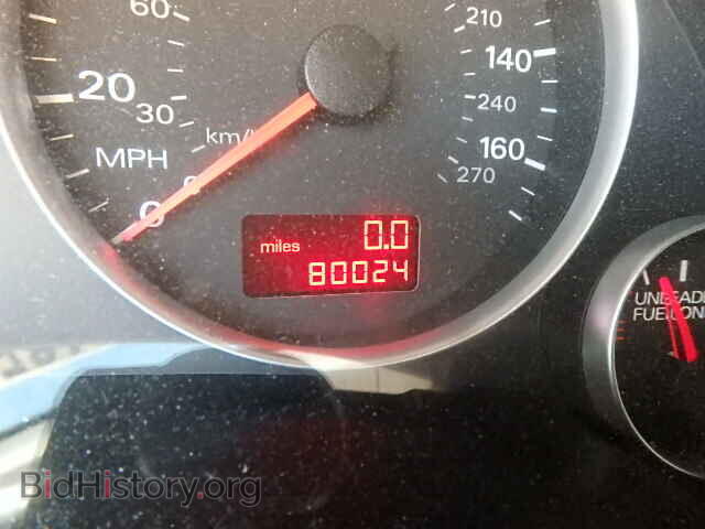 2006 AUDI A4 - VIN: WAUKH98E26A163075 - Photo 8