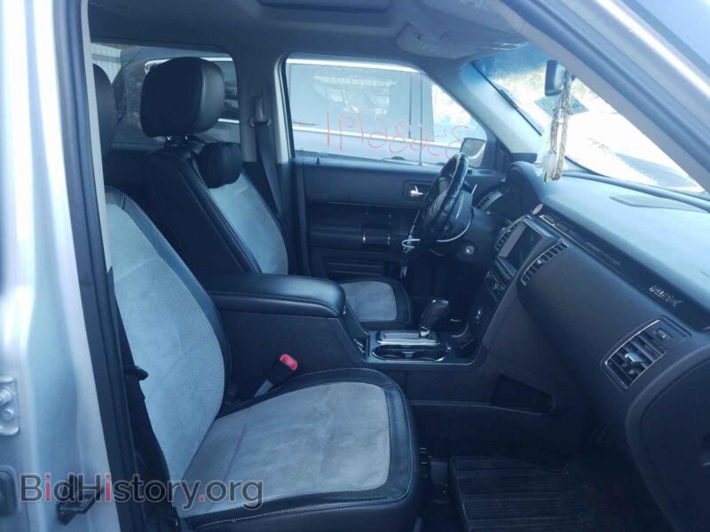 2011 Ford FLEX (VIN 2FMHK6DT1BBD14838) — photo 5 of 10