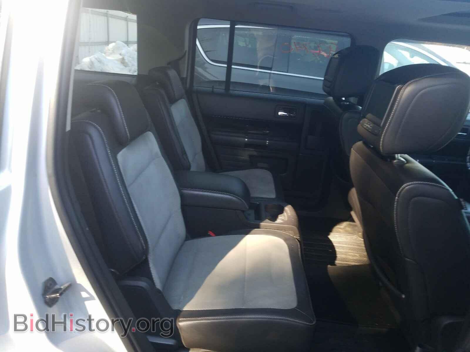 2011 FORD FLEX - VIN: 2FMHK6DT1BBD14838 - Photo 6