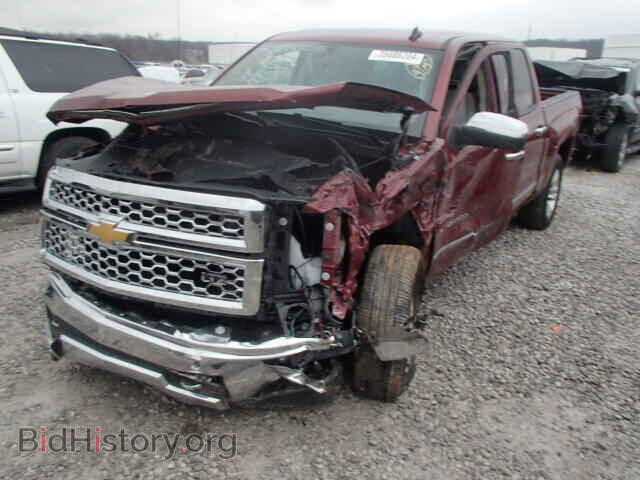 2014 CHEVROLET SILVERADO - VIN: 3GCPCSEC2EG386007 - Фото 2