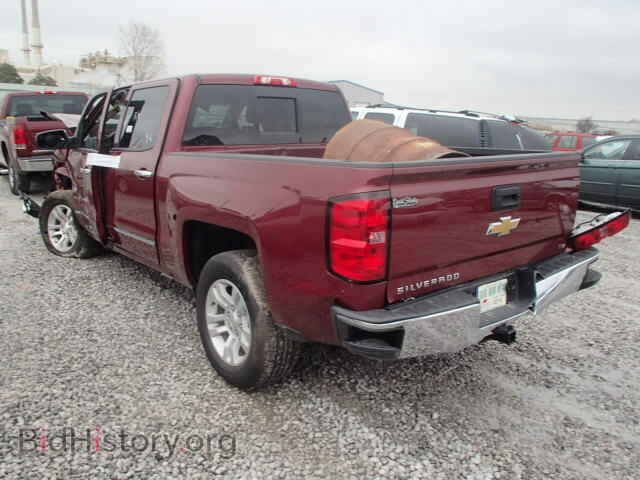 2014 CHEVROLET SILVERADO - VIN: 3GCPCSEC2EG386007 - Фото 3