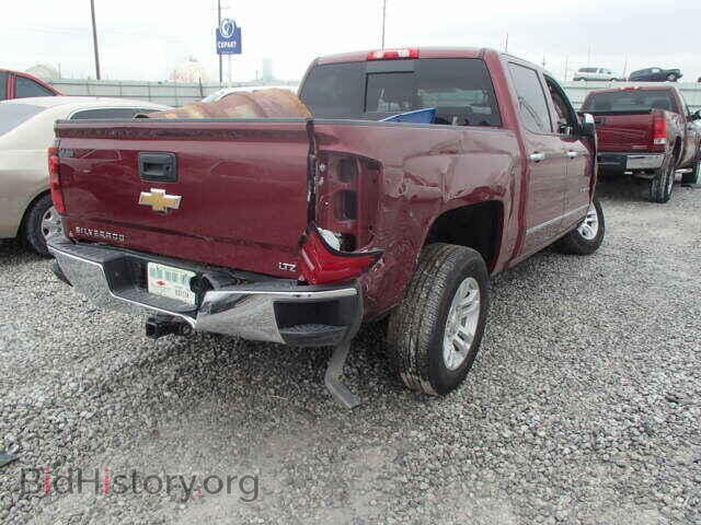 2014 CHEVROLET SILVERADO - VIN: 3GCPCSEC2EG386007 - Фото 4