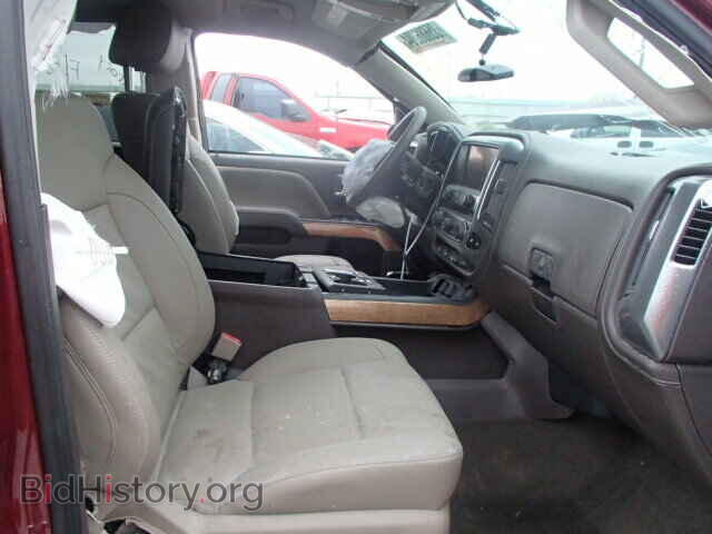 2014 CHEVROLET SILVERADO - VIN: 3GCPCSEC2EG386007 - Фото 5