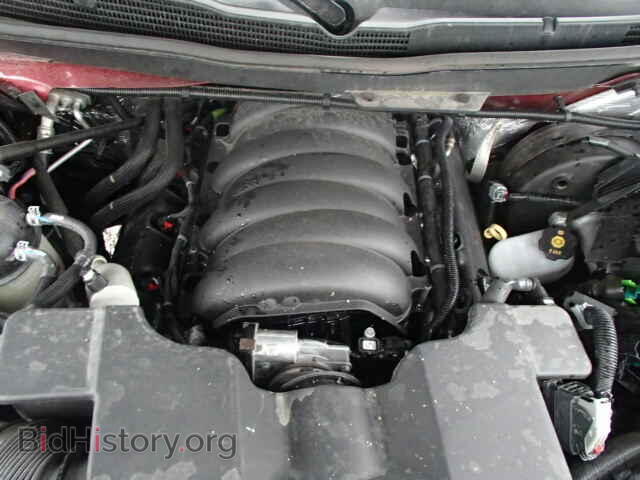 2014 CHEVROLET SILVERADO - VIN: 3GCPCSEC2EG386007 - Фото 7