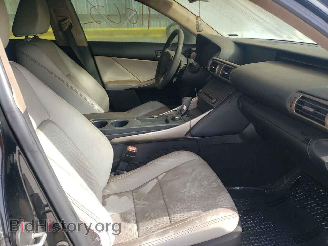 2015 LEXUS IS - VIN: JTHCF1D23F5017382 - Фото 5