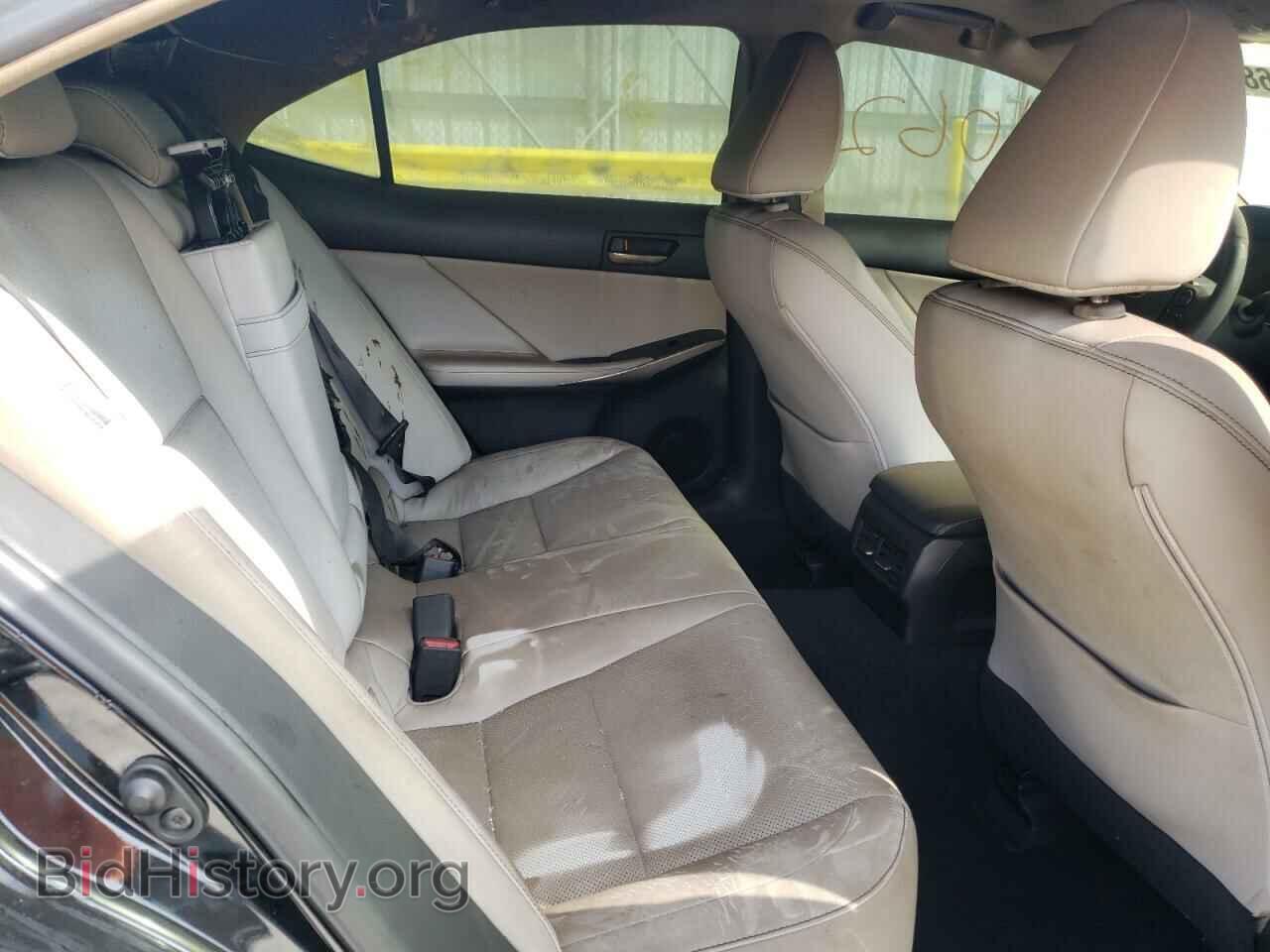 2015 LEXUS IS - VIN: JTHCF1D23F5017382 - Фото 6